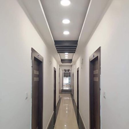 Hotel City Inn Gaya Exteriör bild