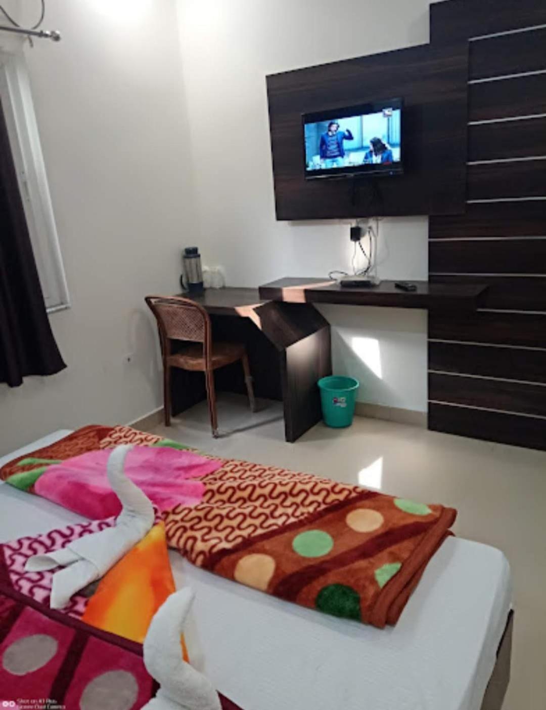 Hotel City Inn Gaya Exteriör bild