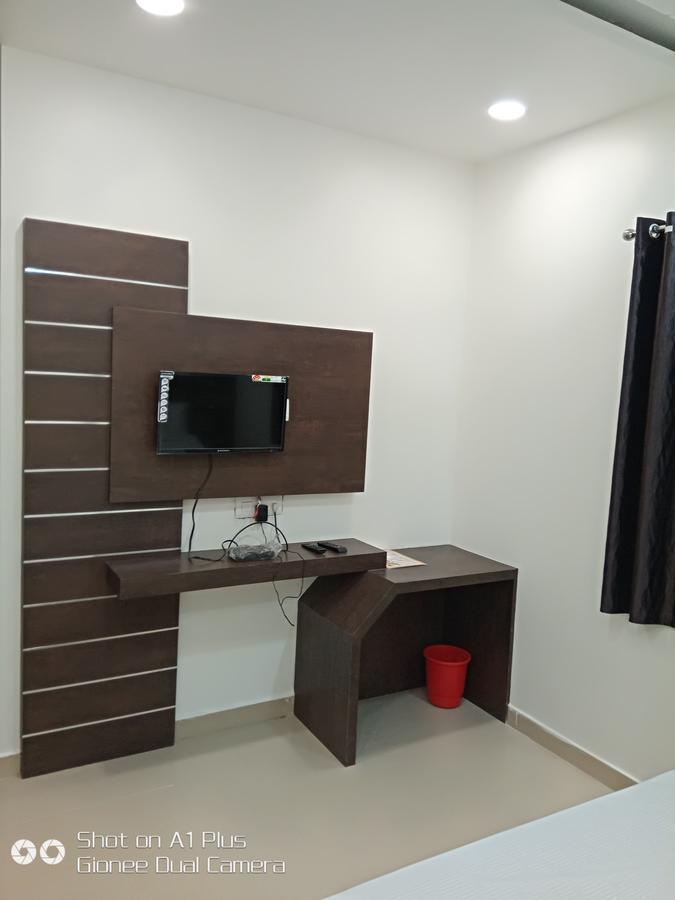 Hotel City Inn Gaya Exteriör bild