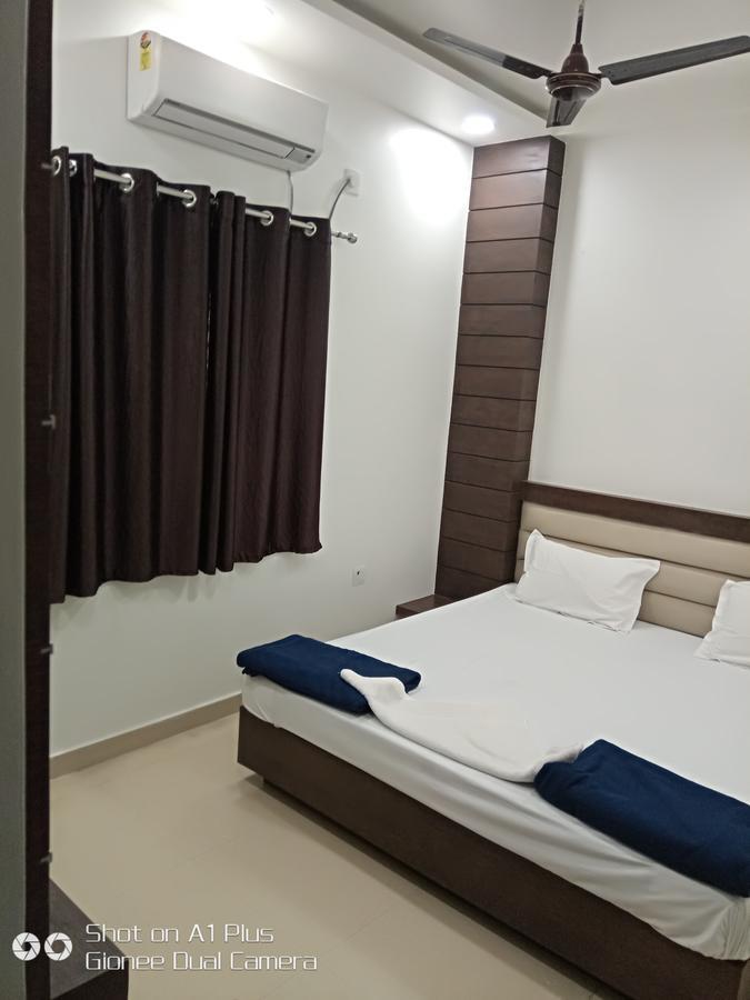 Hotel City Inn Gaya Exteriör bild